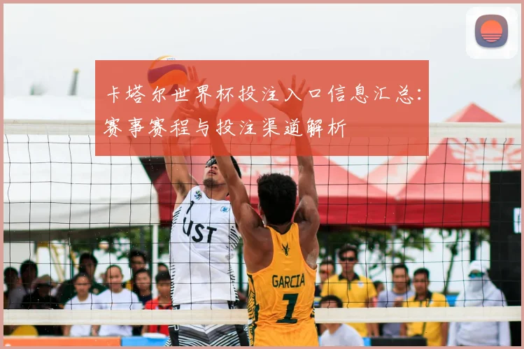 卡塔尔世界杯投注入口信息汇总：赛事赛程与投注渠道解析