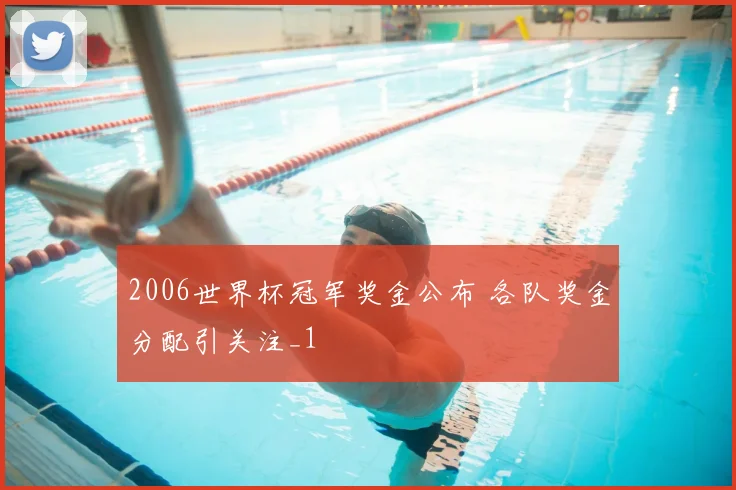 2006世界杯冠军奖金公布 各队奖金分配引关注_1